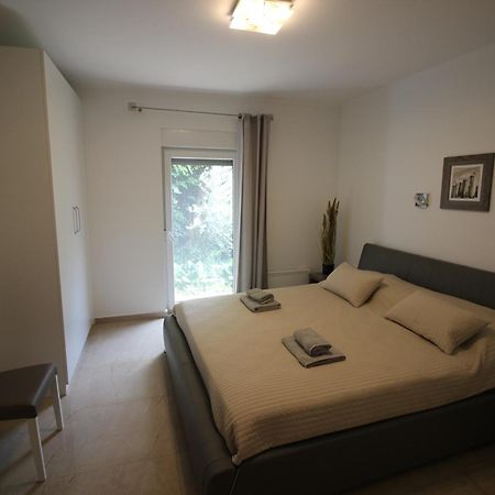 Apartment Umag Extérieur photo