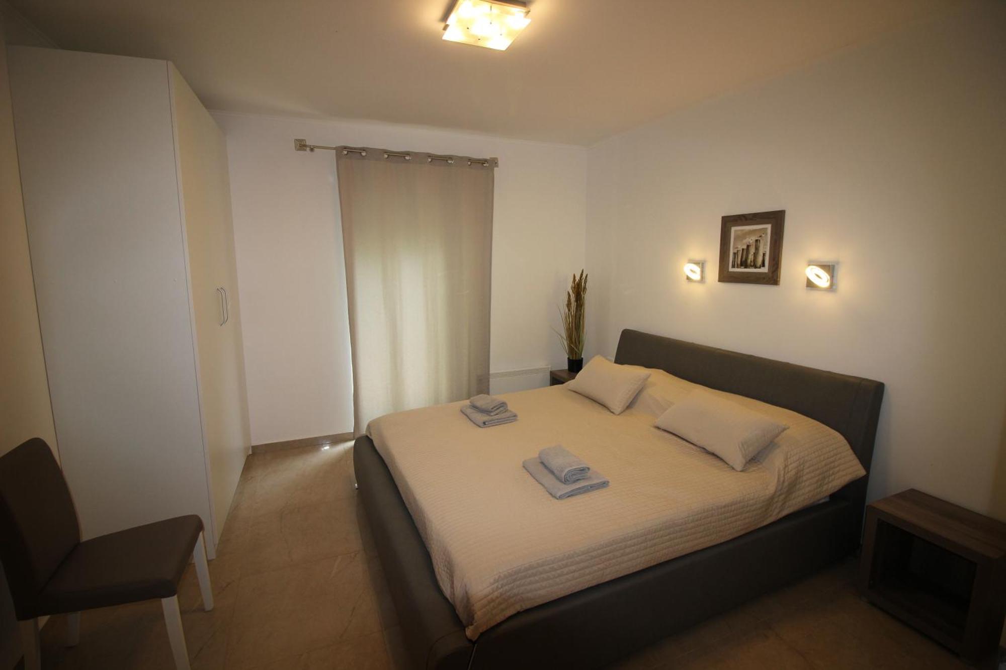 Apartment Umag Extérieur photo