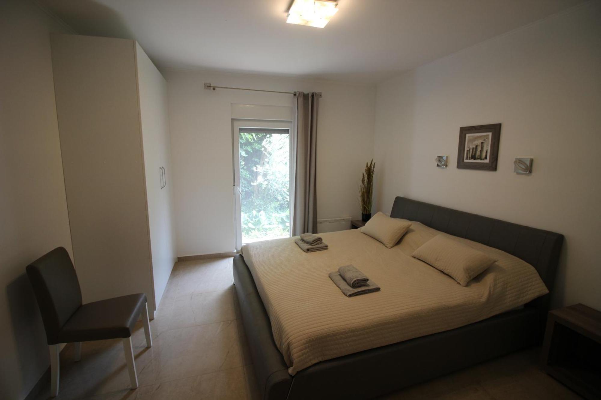 Apartment Umag Extérieur photo