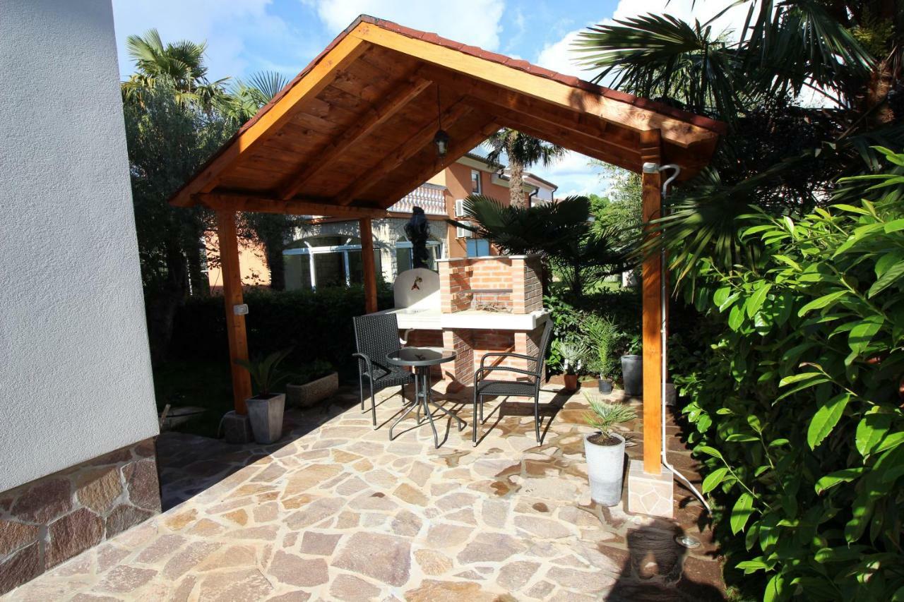 Apartment Umag Extérieur photo
