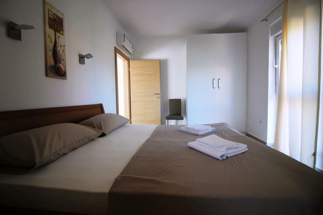 Apartment Umag Extérieur photo