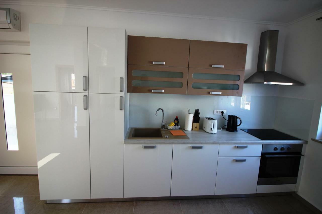 Apartment Umag Extérieur photo