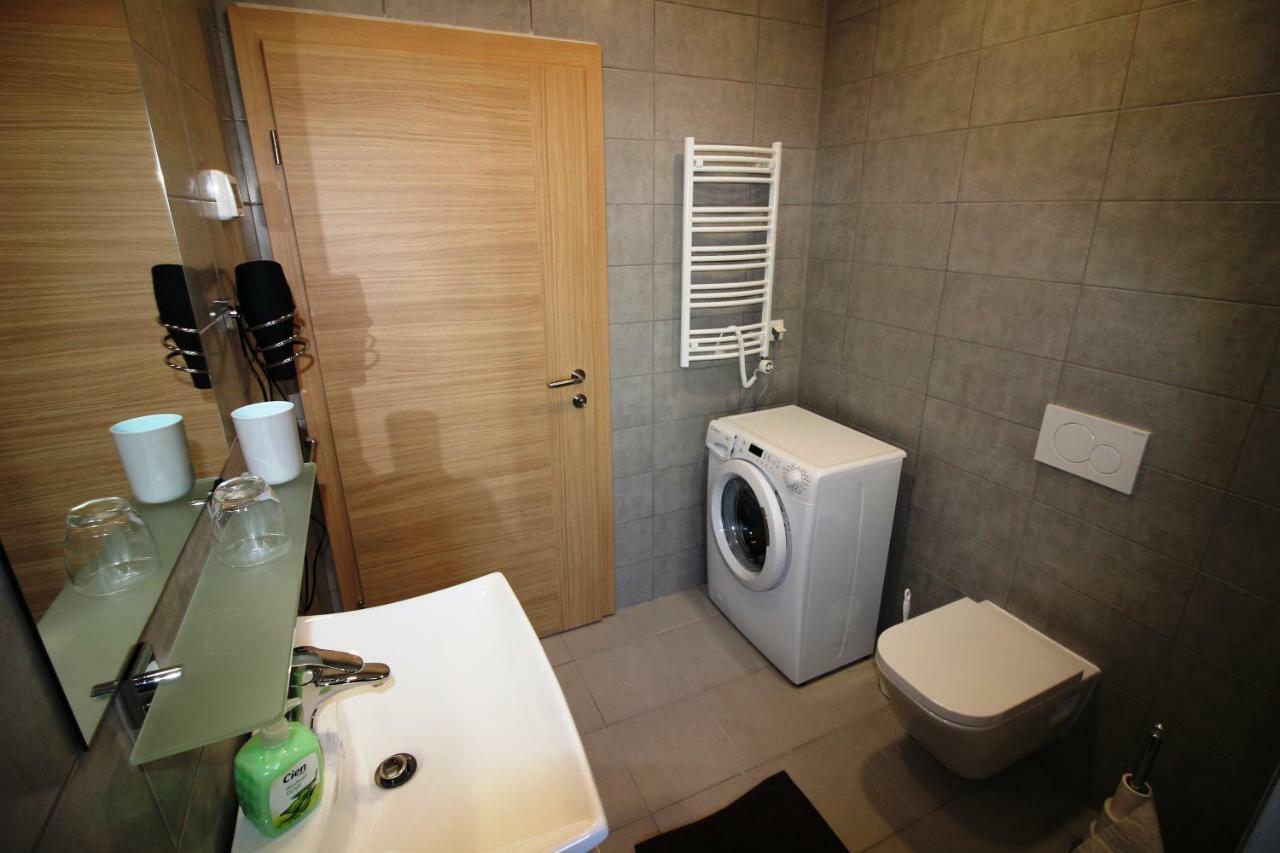 Apartment Umag Extérieur photo