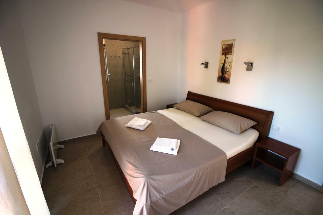 Apartment Umag Extérieur photo