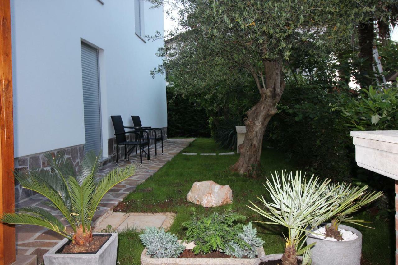 Apartment Umag Extérieur photo