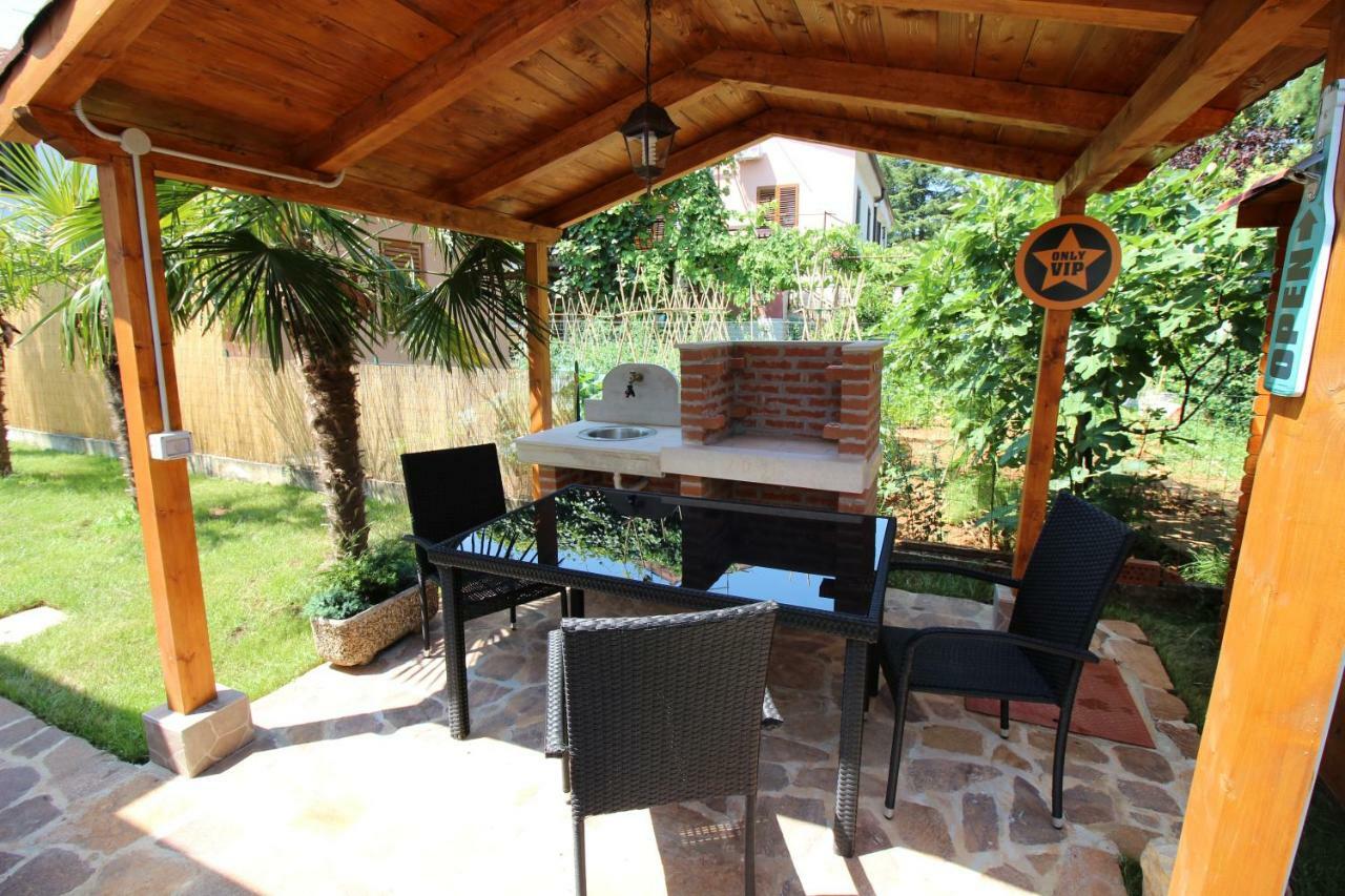 Apartment Umag Extérieur photo