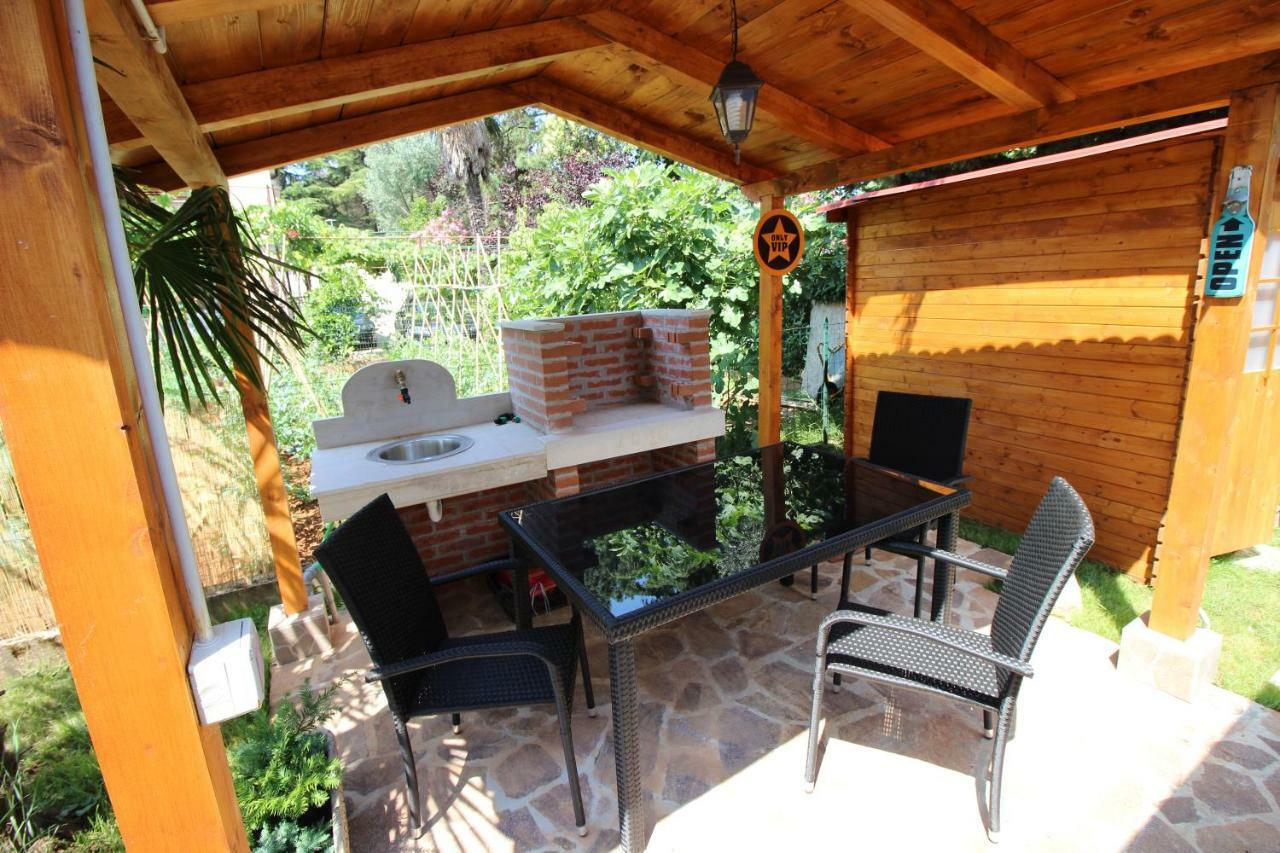 Apartment Umag Extérieur photo