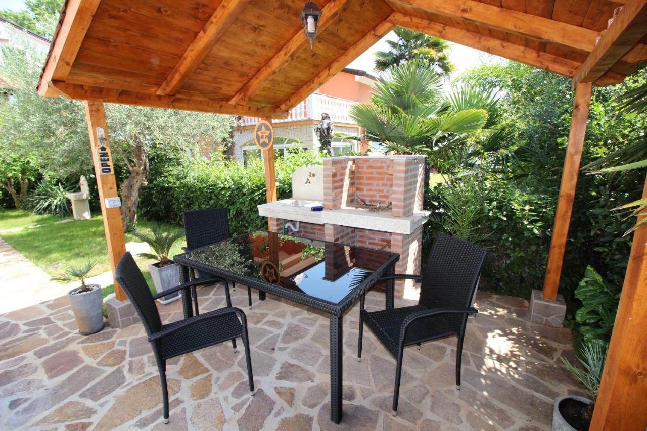 Apartment Umag Extérieur photo