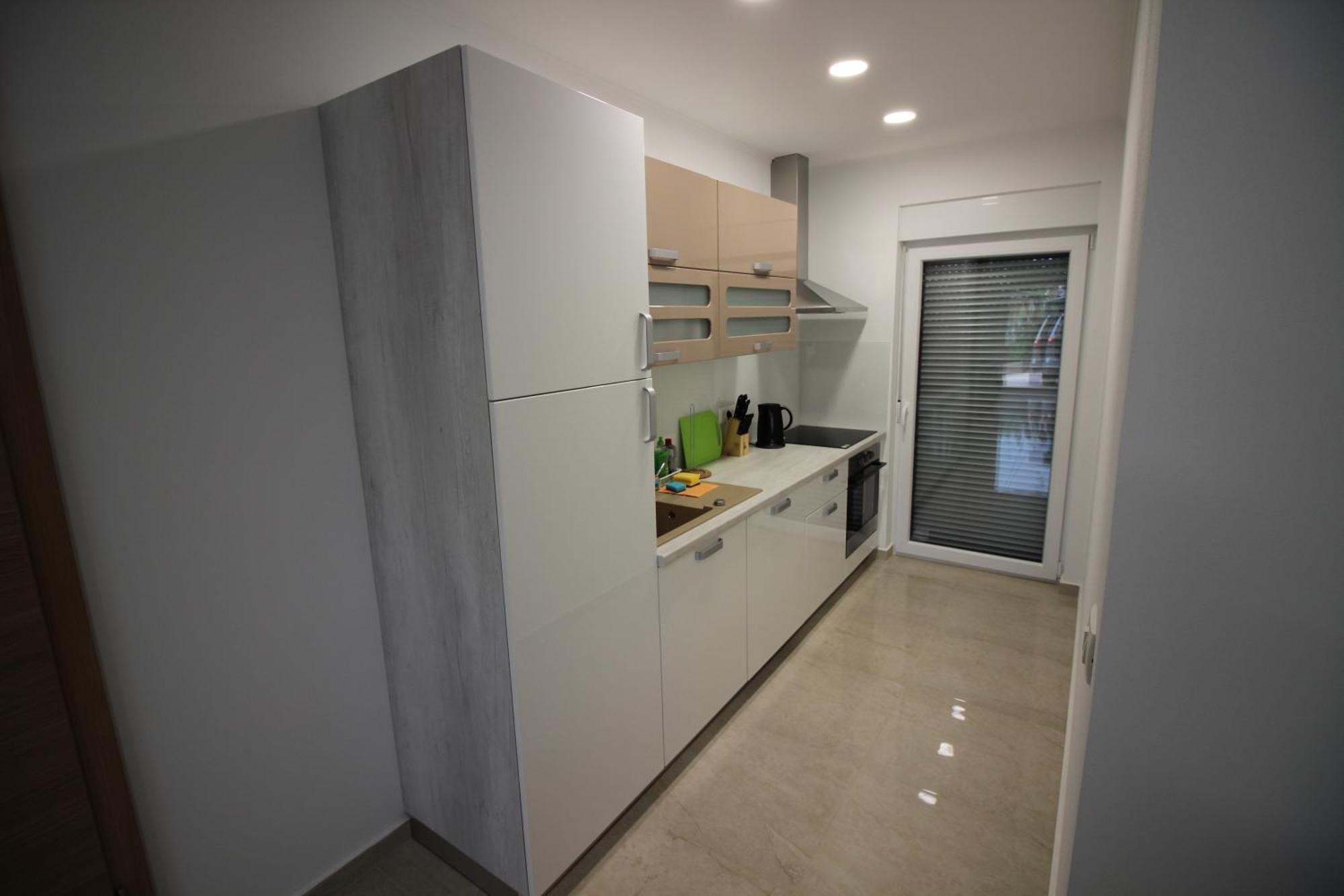 Apartment Umag Extérieur photo